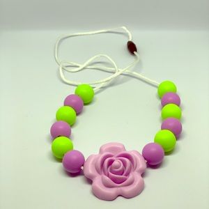 Baby Teething necklace